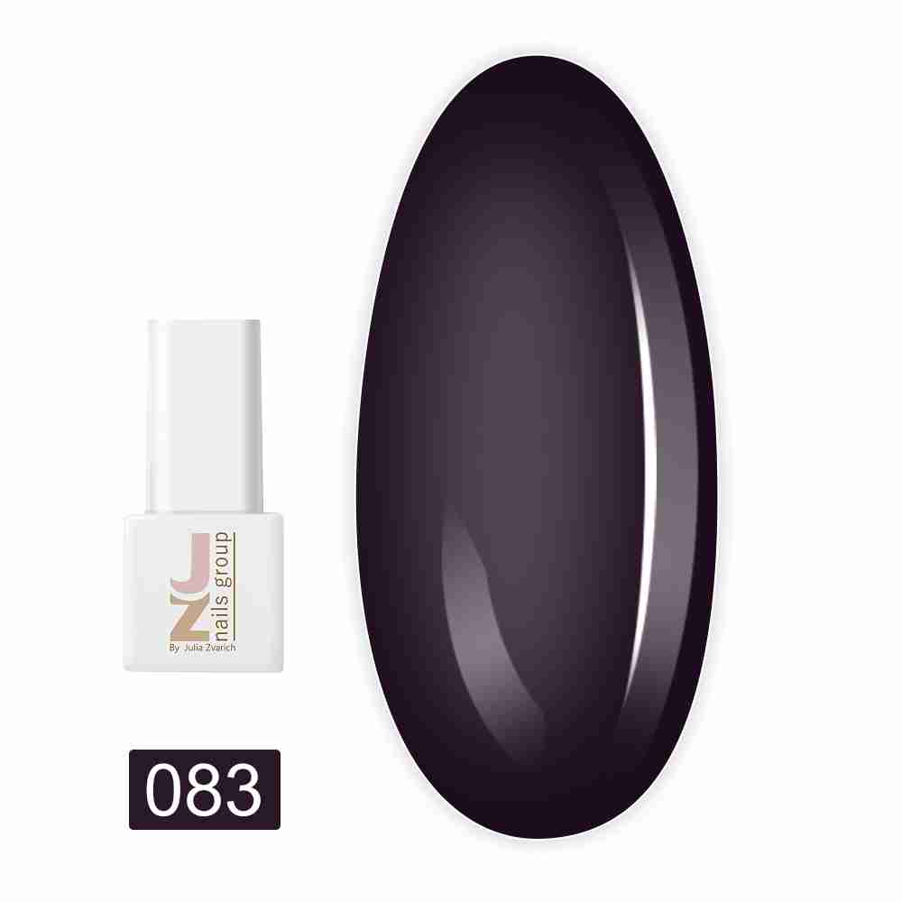 Гель-лак JZ NAILS 8 мл (083)