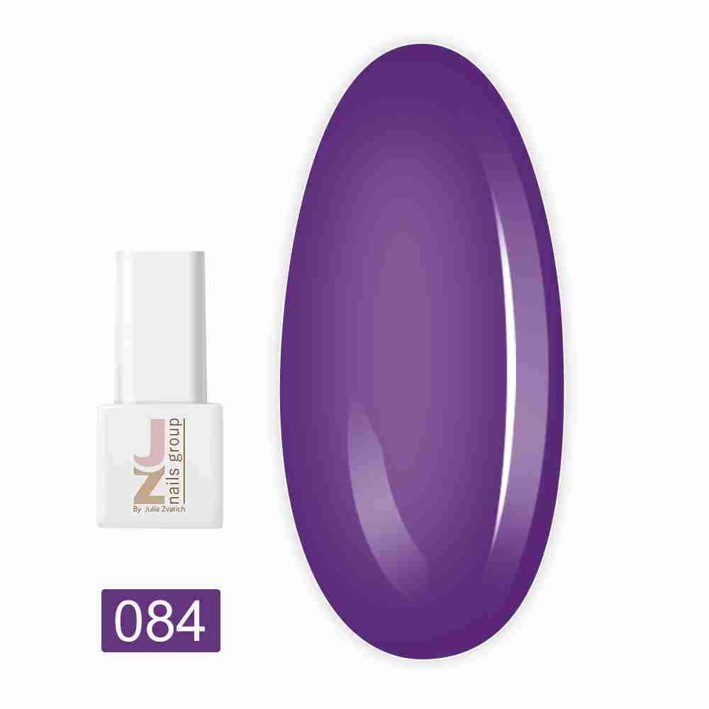 Гель-лак JZ NAILS 8 мл (084)