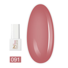 Гель-лак JZ NAILS 8 мл (091)