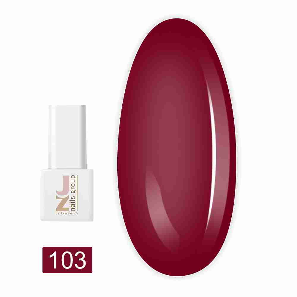 Гель-лак JZ NAILS 8 мл (103)