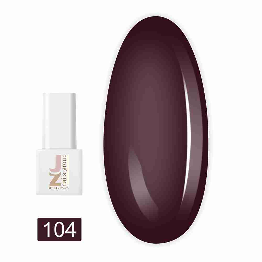 Гель-лак JZ NAILS 8 мл (104)