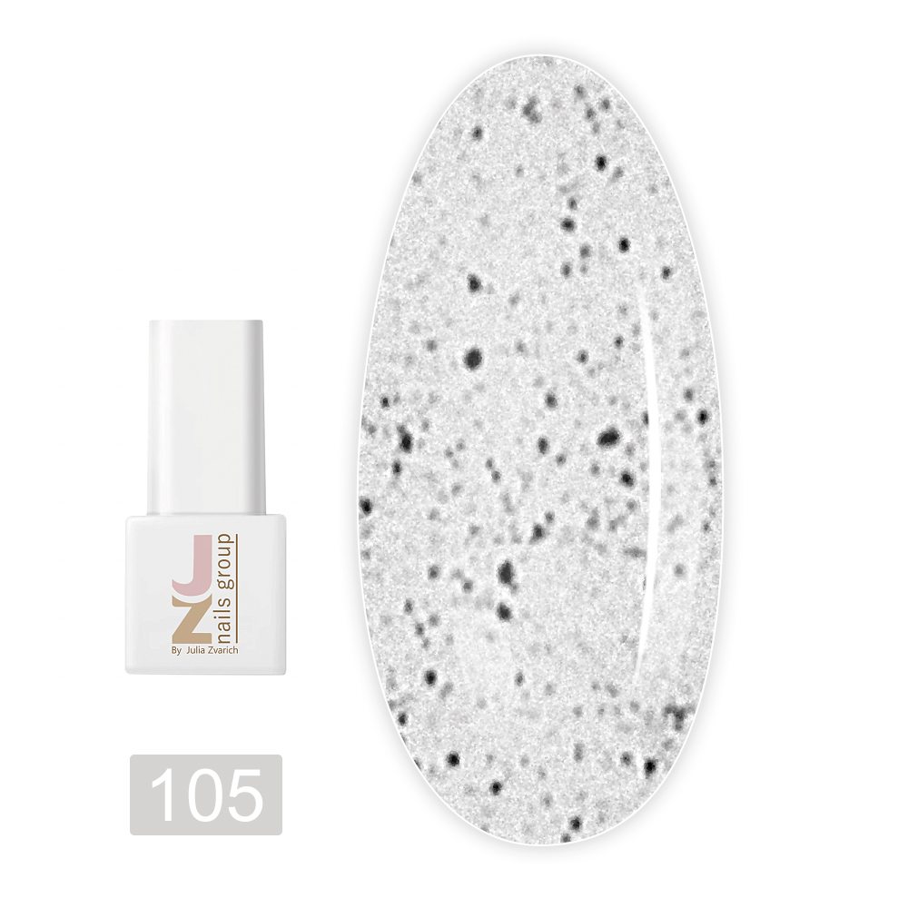 Гель лак JZ NAILS 8 мл (105)