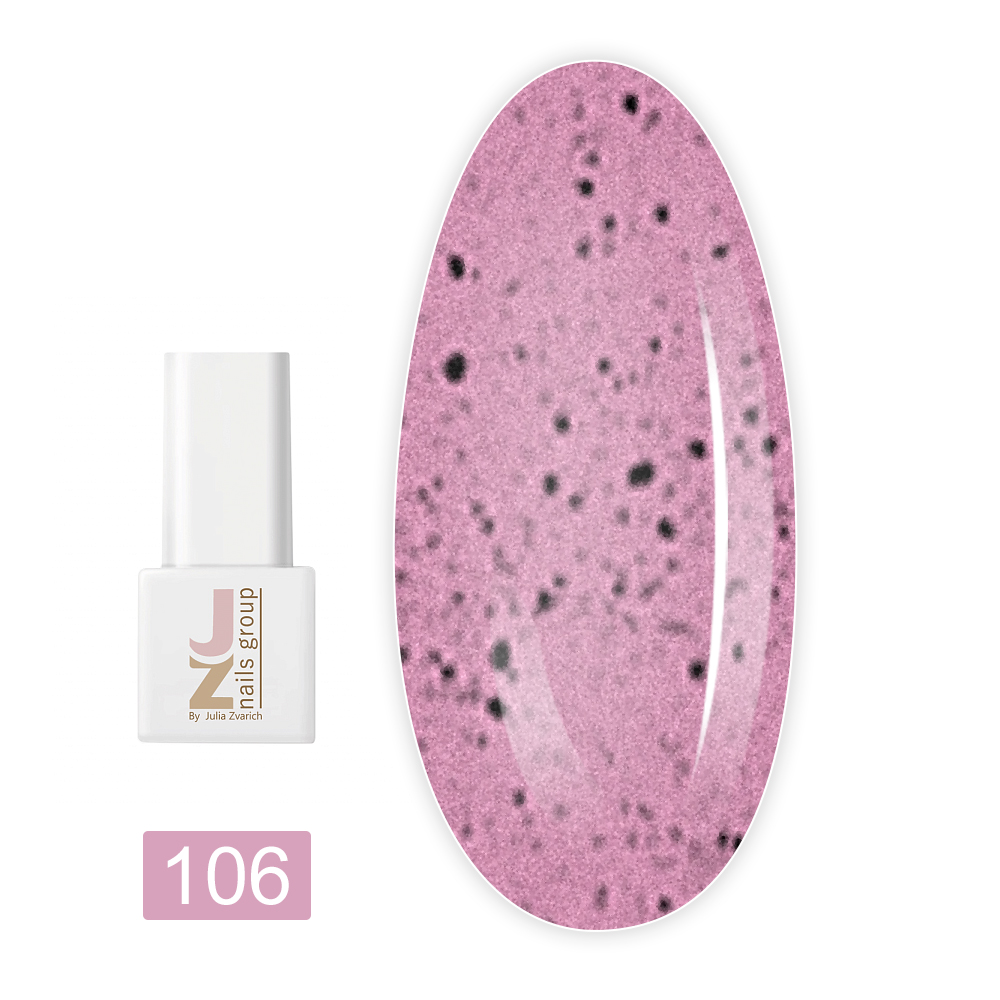 Гель-лак JZ NAILS 8 мл (106)