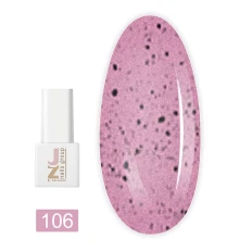 Гель лак JZ NAILS 8 мл (106)
