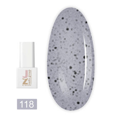 Гель-лак JZ NAILS 8 мл (118)
