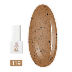 Гель-лак JZ NAILS 8 мл (119)