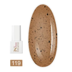 Гель-лак JZ NAILS 8 мл (119)