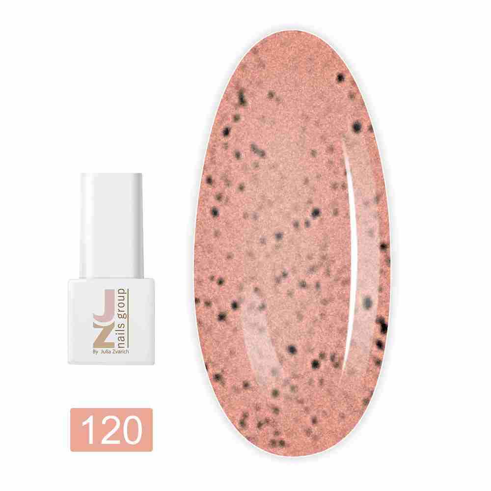 Гель-лак JZ NAILS 8 мл (120)