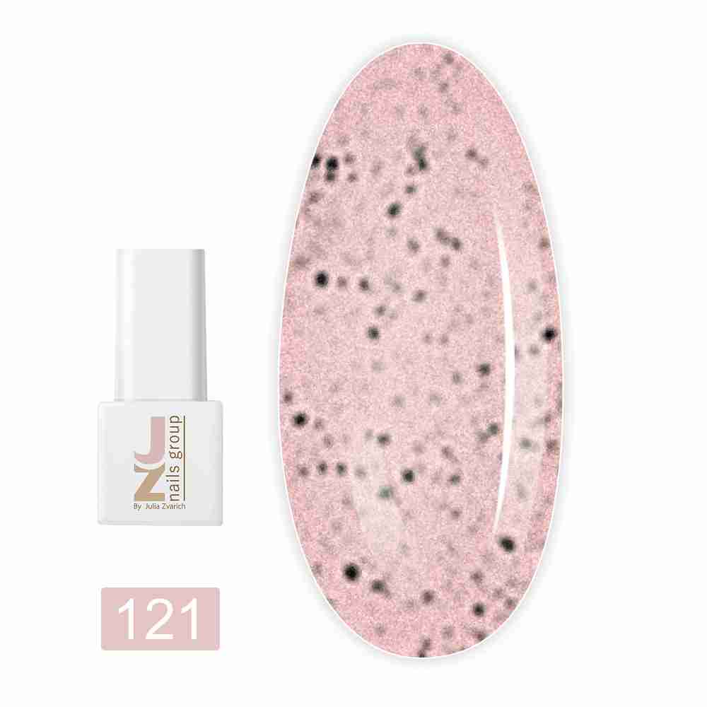 Гель-лак JZ NAILS 8 мл (121)