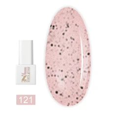 Гель лак JZ NAILS 8 мл (121)