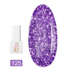 Гель-лак світловідбиваючий JZ NAILS 8 мл (125)