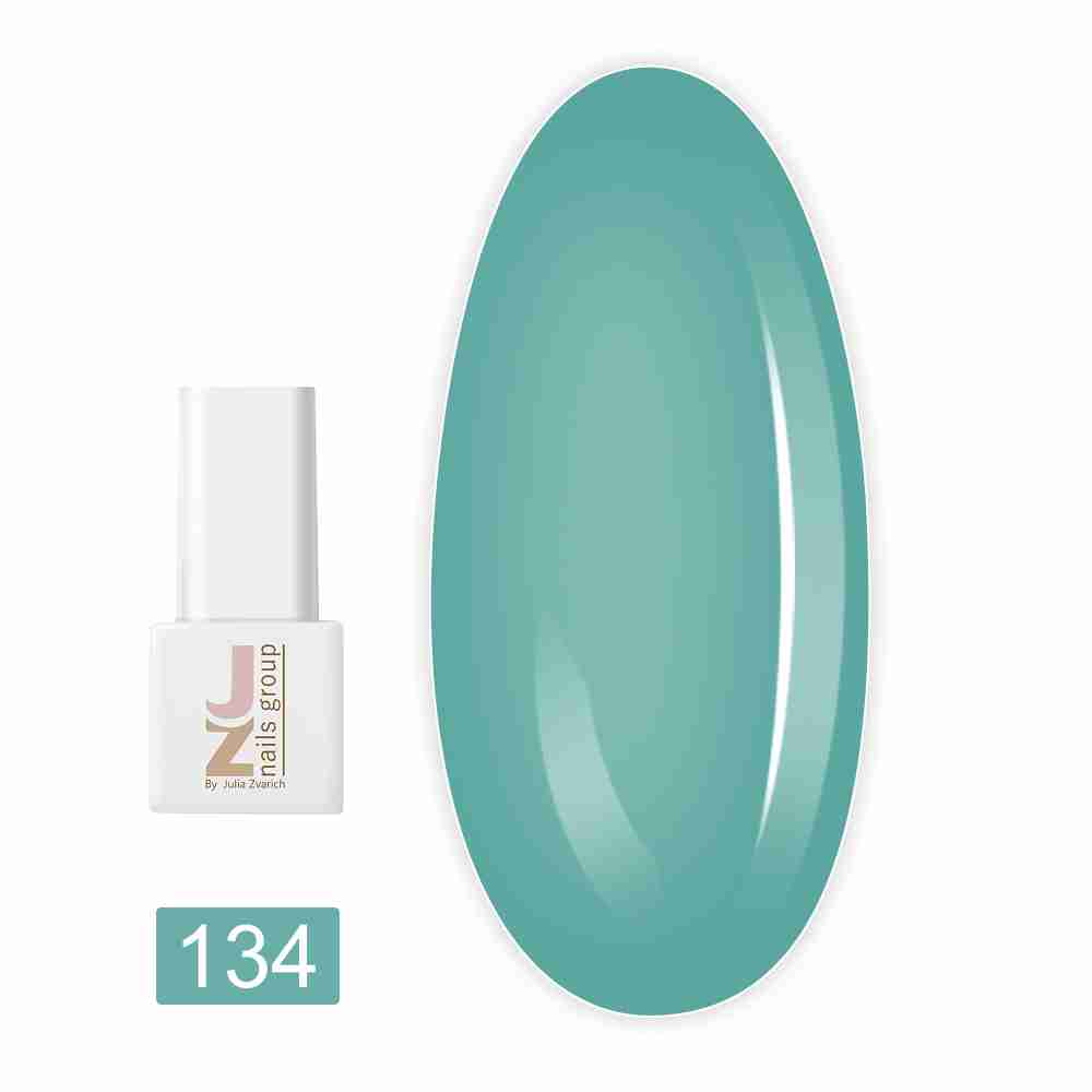 Гель-лак JZ NAILS 8 мл (134)