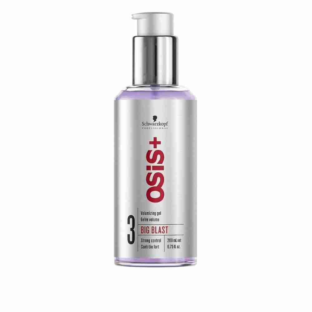 Гель легкий Schwarzkopf OSIS Big Blast для объема 200 мл