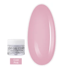 База JZ NAILS Base Cover 12 мл (Cold Pink)