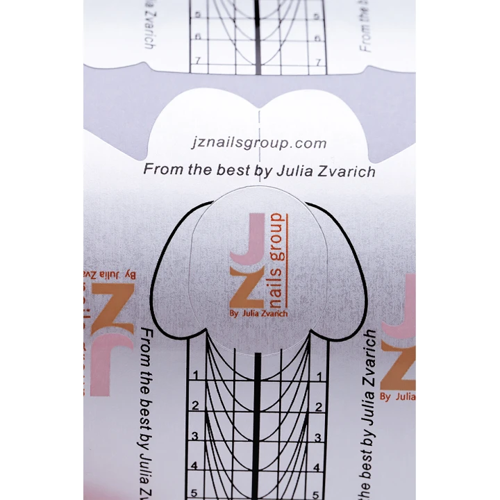 Формы JZ для наращивания ногтей 500 шт