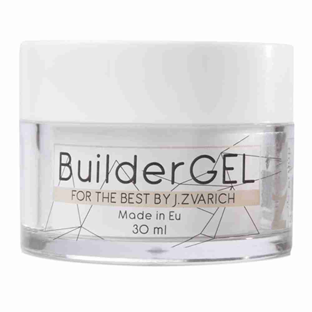 Гель JZ NAILS Builder Gel 30 мл (Cover 03)