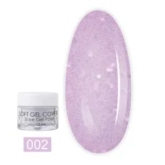 База JZ NAILS Base Cover 12 мл (002 Opal)