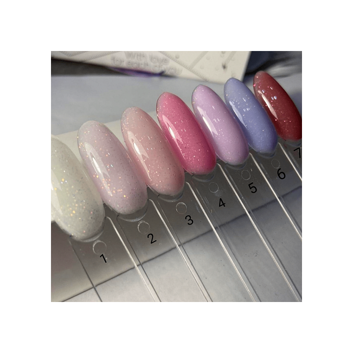 База JZ NAILS Base Cover 12 мл (003 Opal)