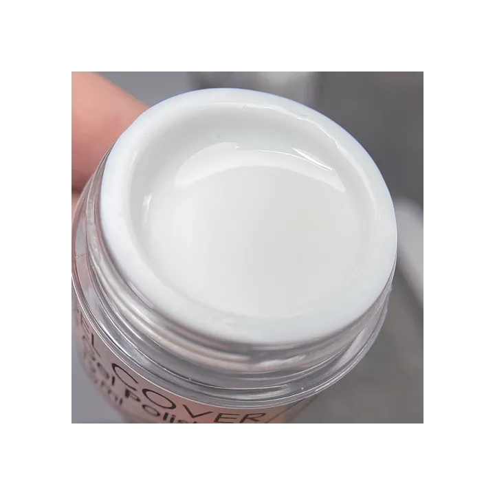 База JZ NAILS Base Cover 12 мл (Panna Cotta)