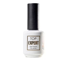 Топ JZ NAILS No Sticky EXPERT Top для гель лака 15 мл
