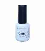 Топ JZ NAILS Top Chit No Wipe для гель-лака 15 мл (Black)