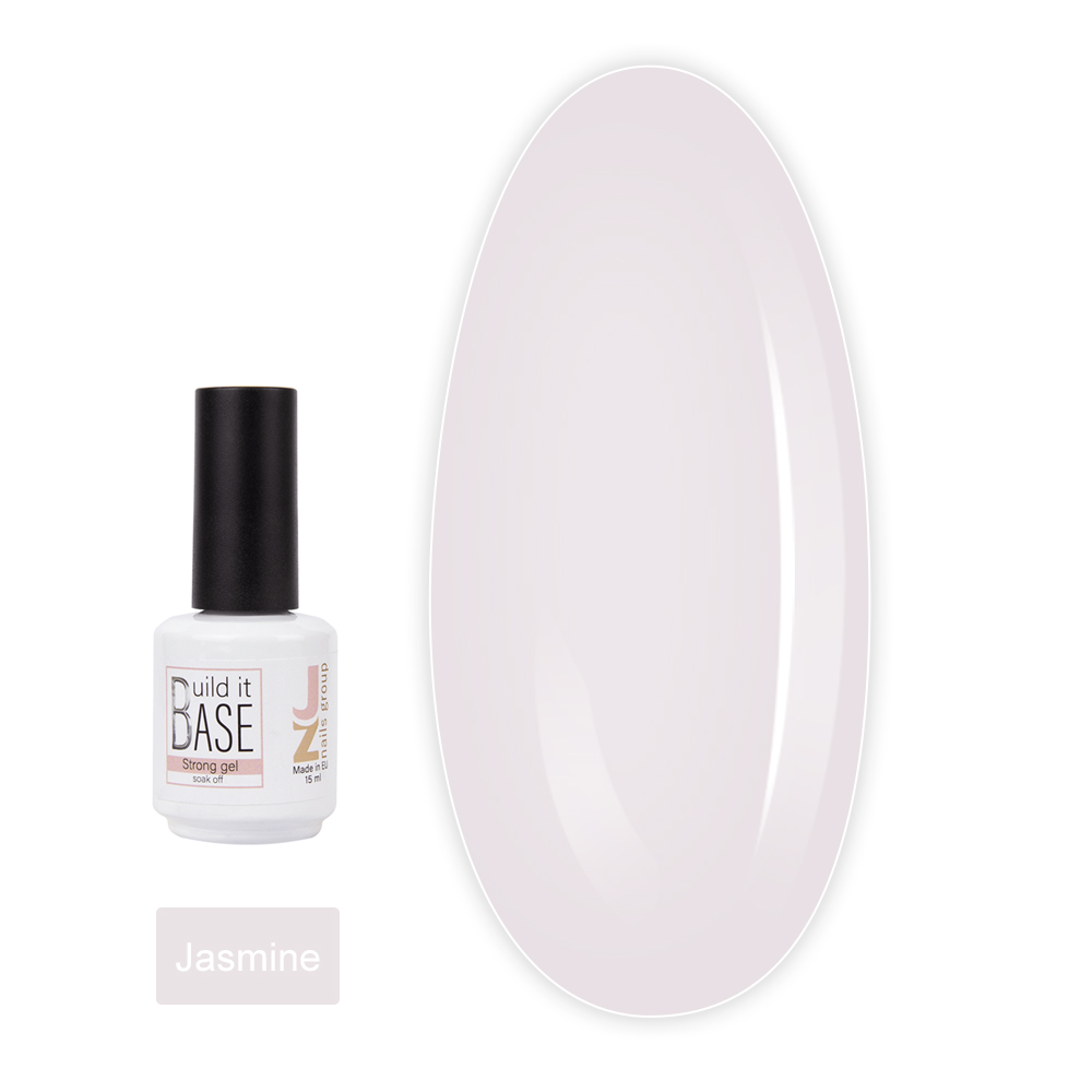 База JZ NAILS Base Build It Strong 15 мл (Jasmine)