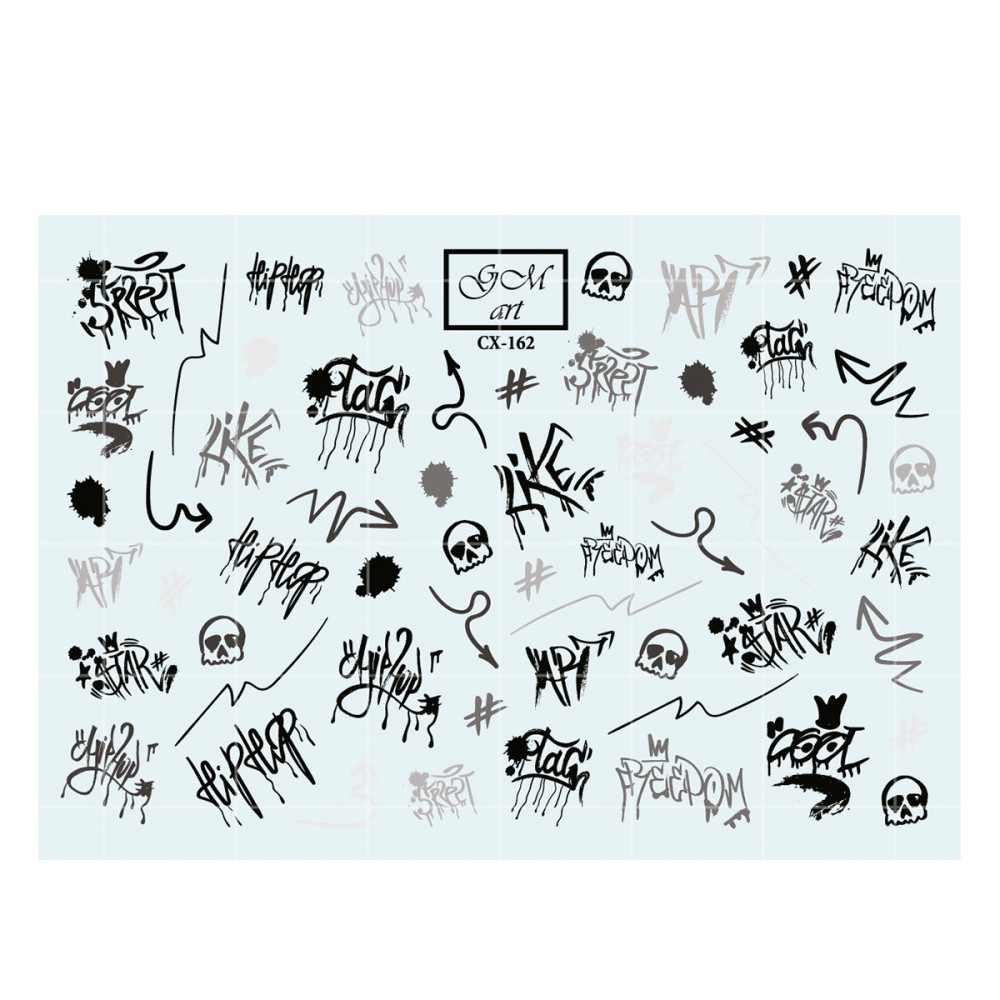 Слайдер GM Art (162-CX)