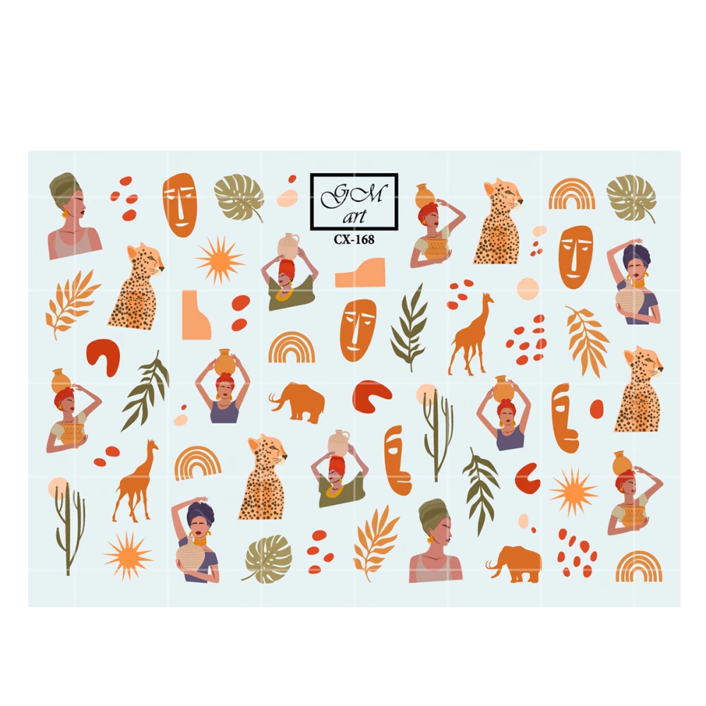 Слайдер GM Art (168-CX)