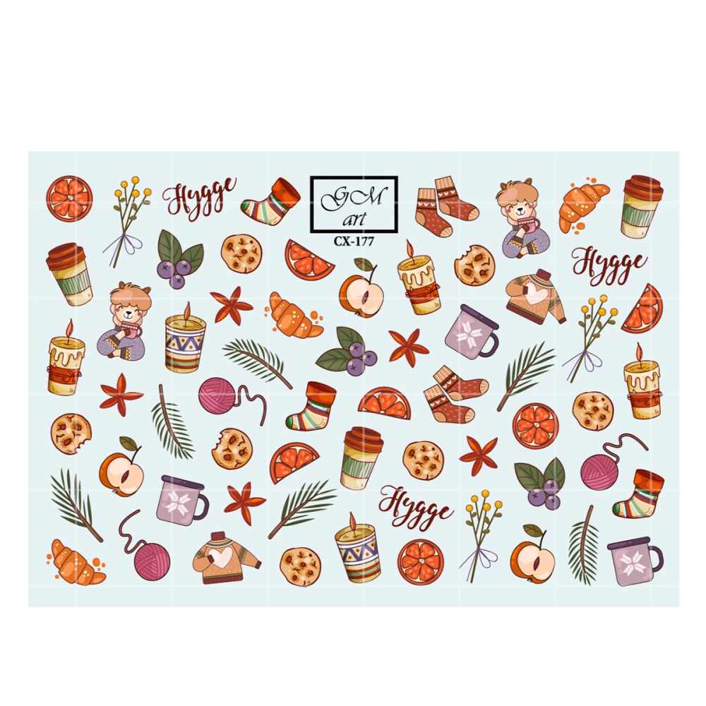 Слайдер GM Art (177-CX)