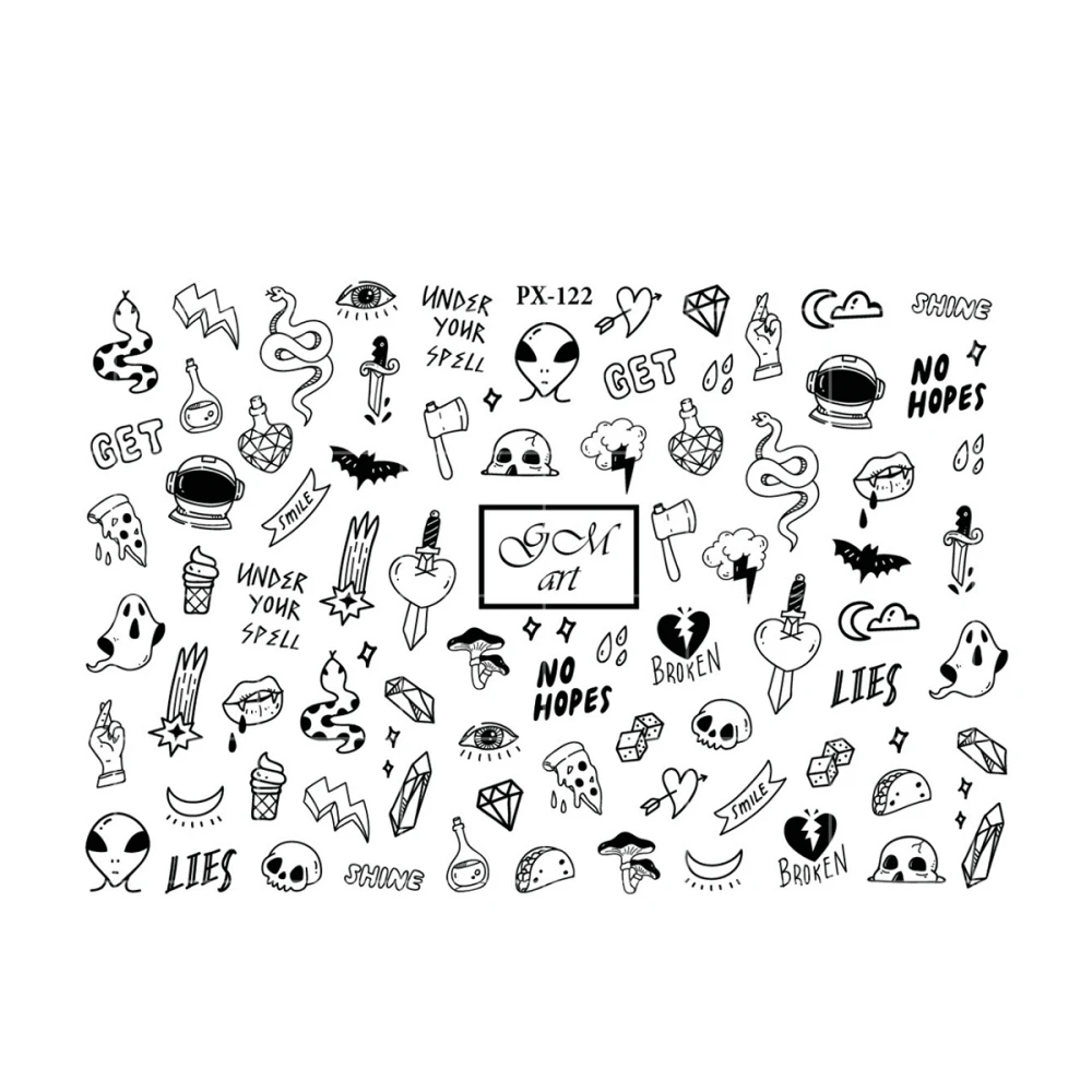 Слайдер GM Art (122-PX)