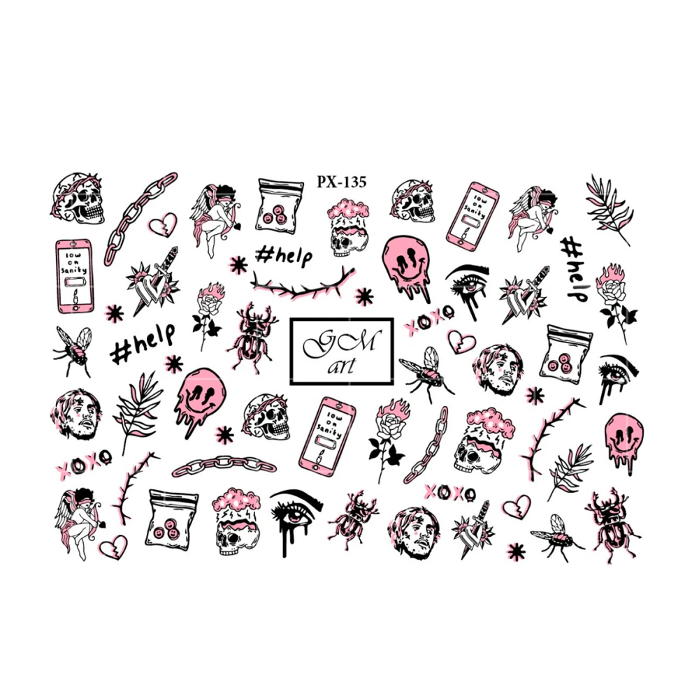 Слайдер GM Art (135-PX)