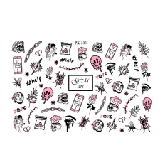 Слайдер GM Art (135-PX)