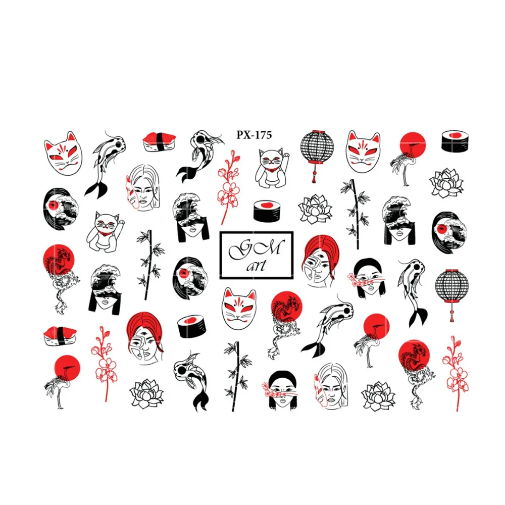 Слайдер GM Art (175-PX)