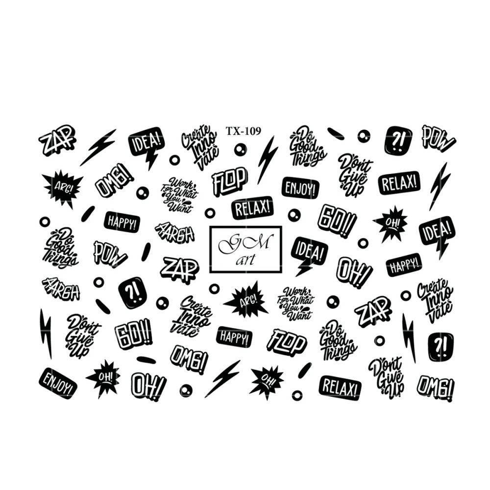 Слайдер GM Art (TX-109)