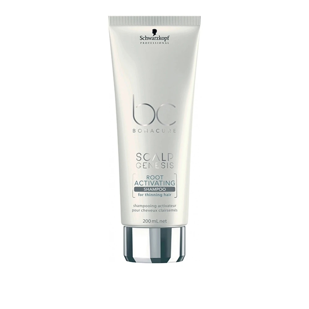 Шампунь Schwarzkopf ВС Scalp Genesis активирующий рост волос 200 мл