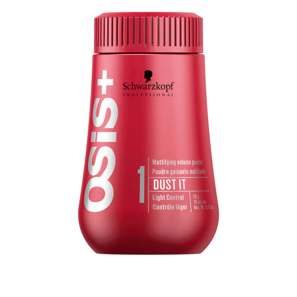 Пудра Schwarzkopf OSIS Dust It для волос с матовым эффектом 10 г