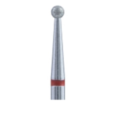 Фреза Алмазная 001 Кристалл Nails Казань шар (красный 001.514.016)