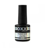 База для гель-лаку OXXI HARD Rubber Base 15 мл