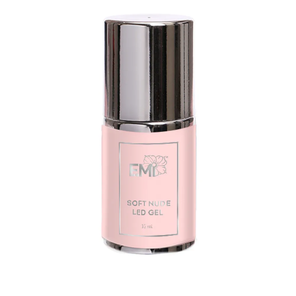 Гель Soft Nude Gel 1-фазний скульптурний камуфлюючий 15 г