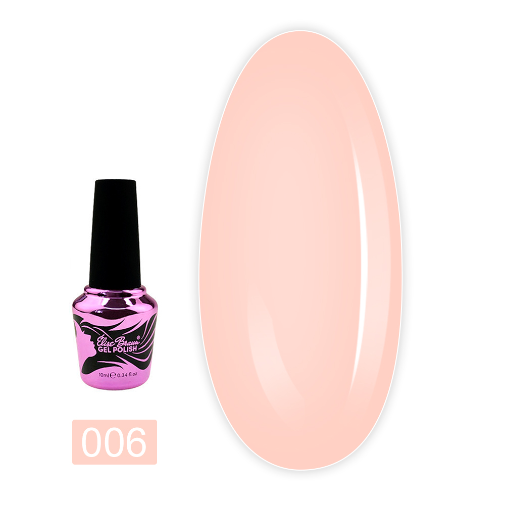 База Elise Braun Base COVER FLEX 10 мл (006)