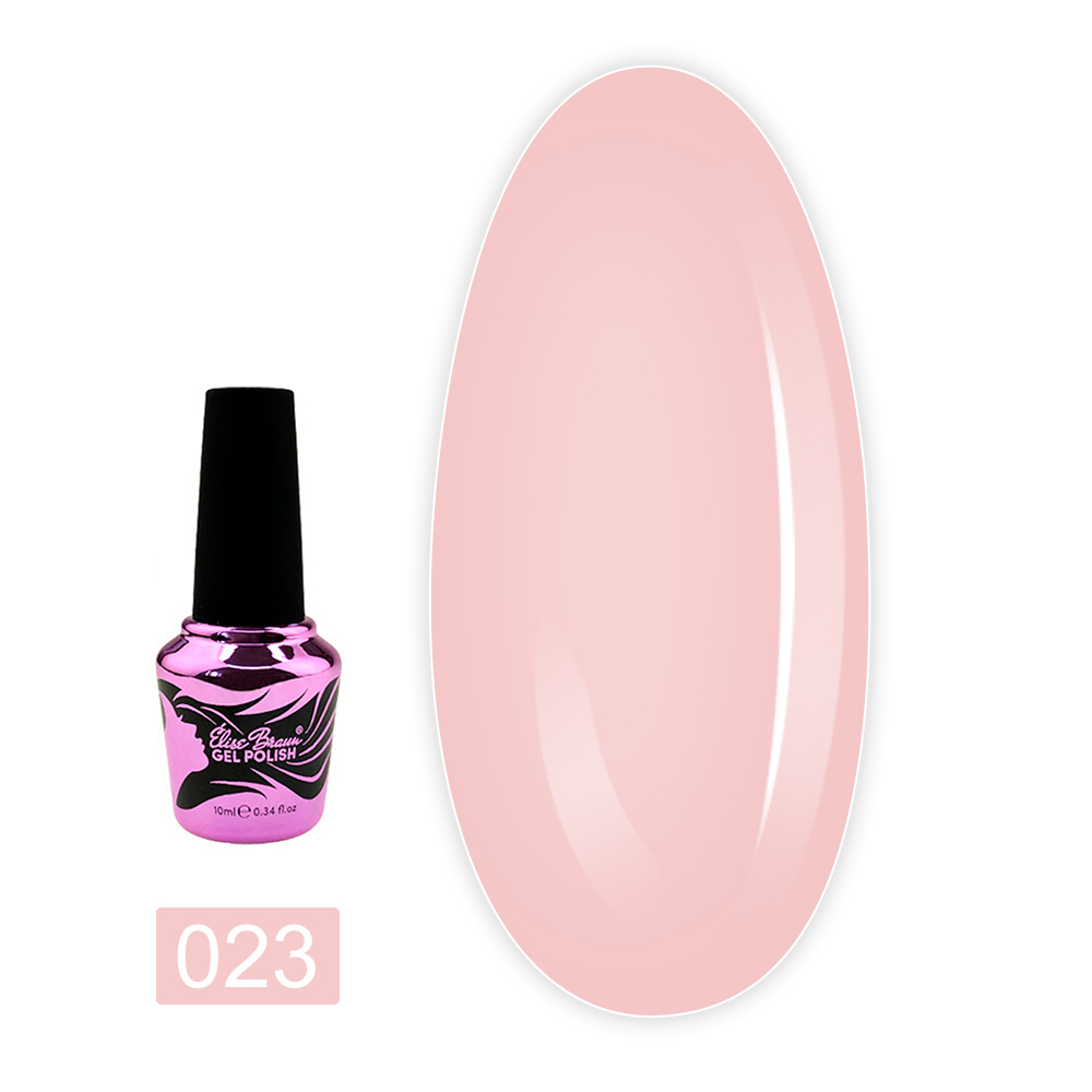 Гель лак Elise Braun 10 мл (023)