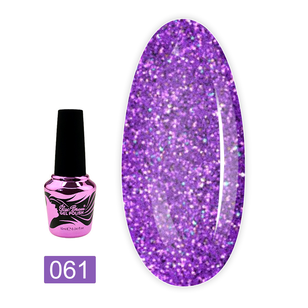 Гель лак Elise Braun 10 мл (061)