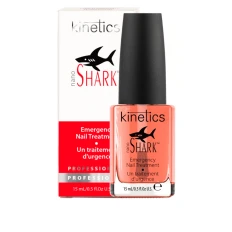 Засіб Kinetics Nano Shark для пошкоджених нігтів 15 мл