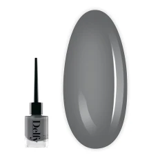 Лак Delfy для нігтів 15 мл (711854 Аш Грей)