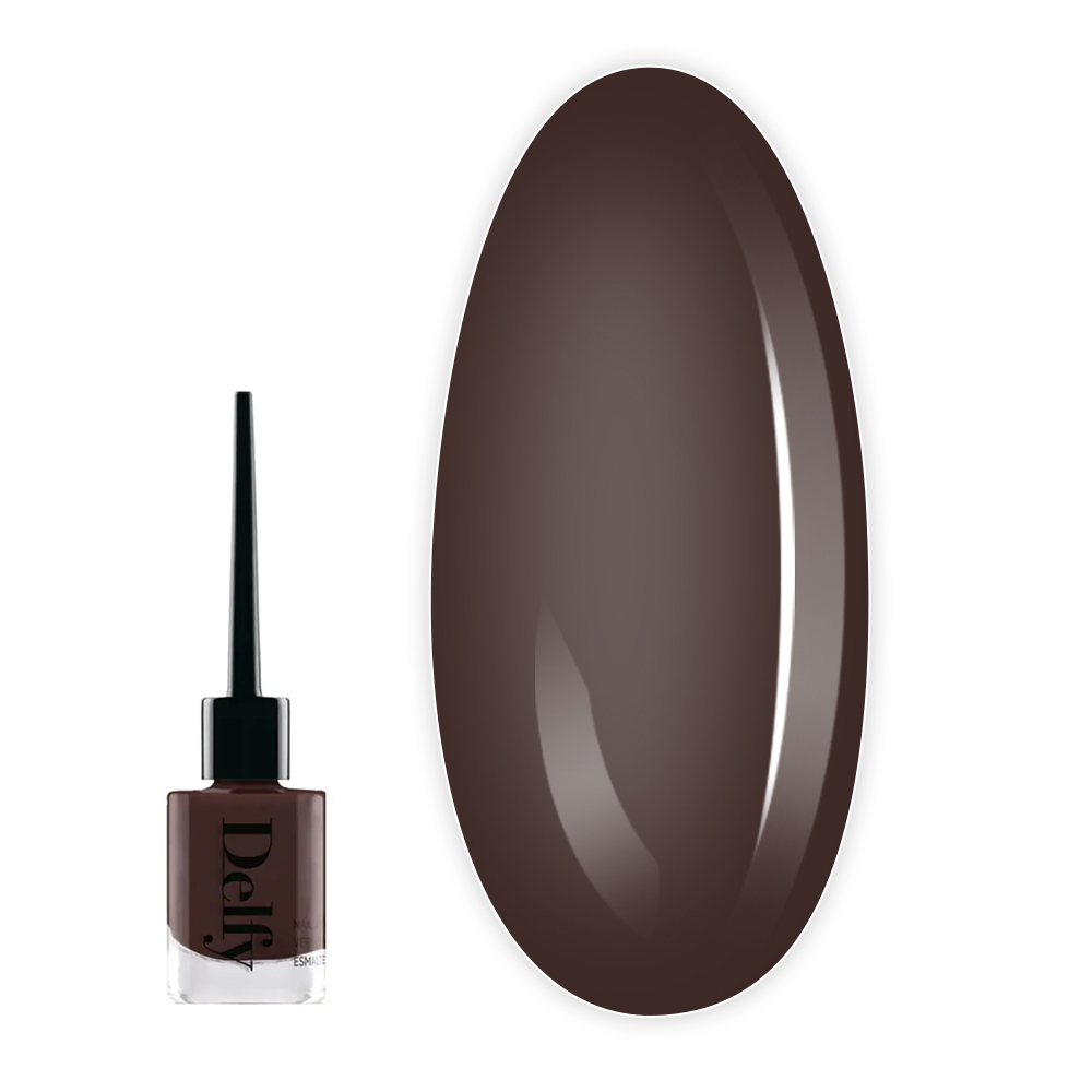 Лак Delfy 15 мл (711786 Сангрия Мат)