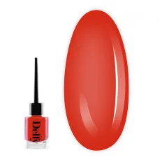 Лак Delfy для нігтів 15 мл (710246 Ред)