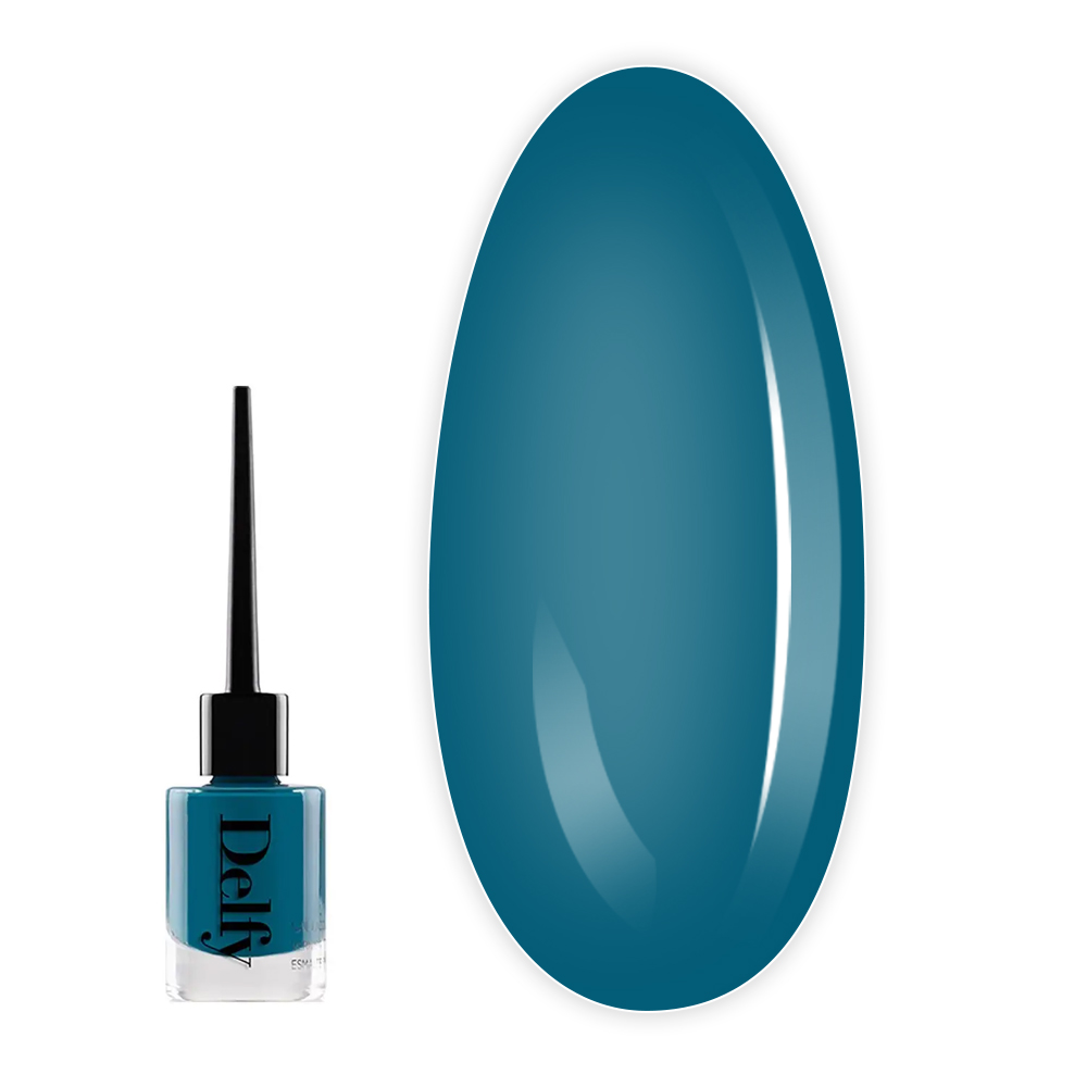 Лак Delfy 15 мл (710529 Драгон)