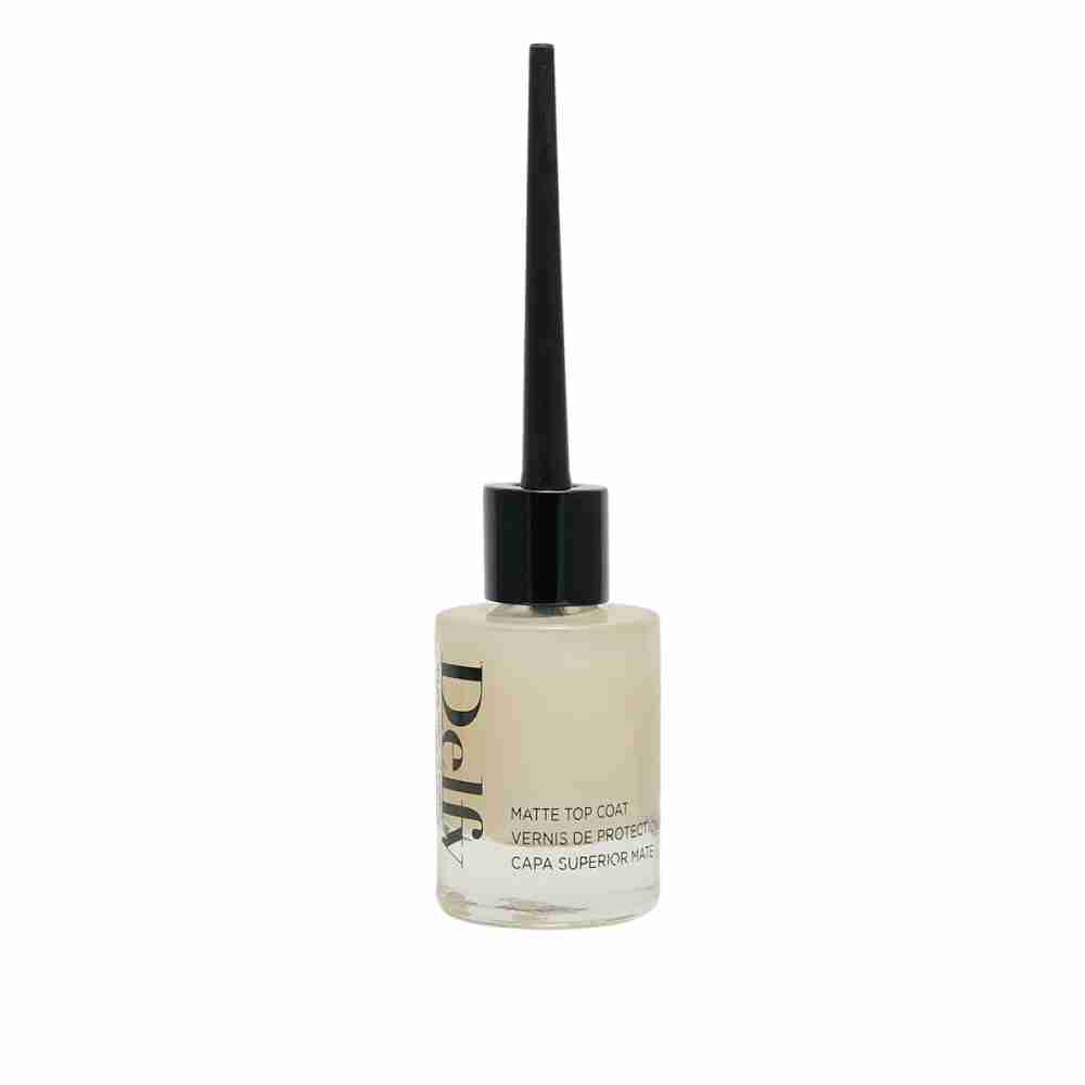 Топ-закрепитель Delfy Matte Top Coat 15 мл