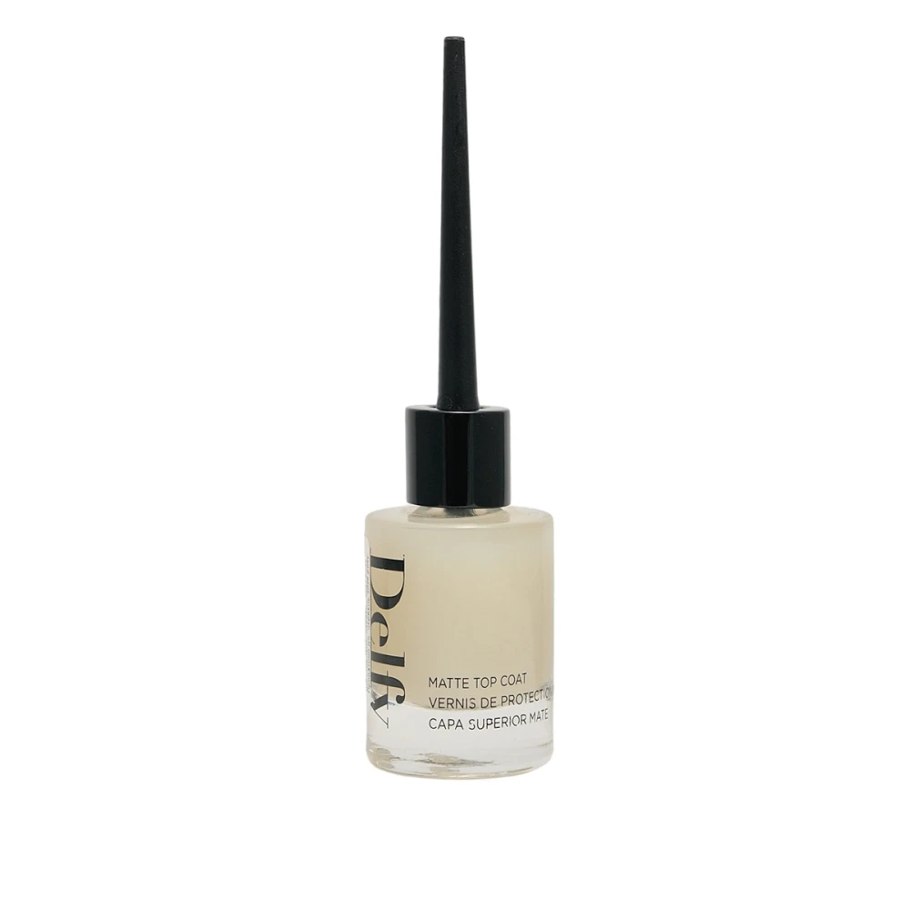 Топ - закріплювач Delfy Matte Top Coat 15 мл