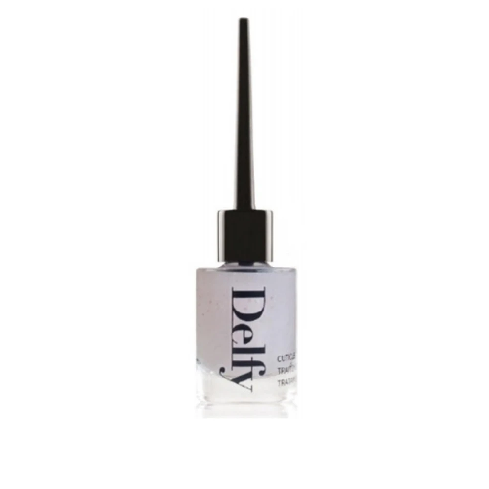 Средство Delfy Cuticle Treatment для ухода за кутикулой и кожей рук 15 мл